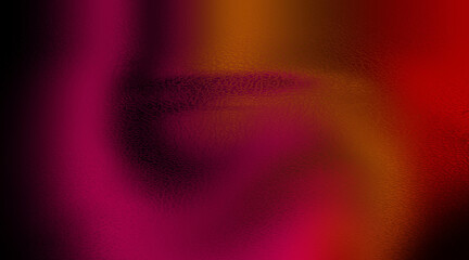 Abstract Textured Background with Red, Burgundy, and Orange Color Gradient