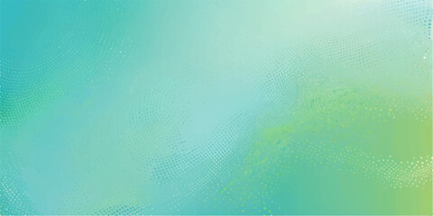 Abstract watercolor art with a blue and green grunge texture provides a vintage design backdrop with blank copy space