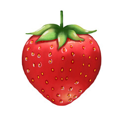 Cute strawberry 