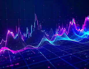 Abstract data visualization