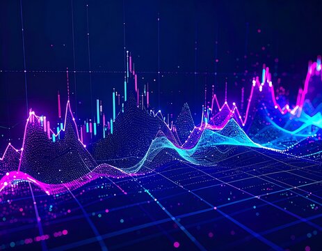 Abstract data visualization