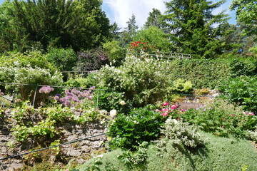 Klosterberggarten in Kaufbeuren