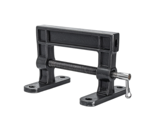 Black object illustration with transparent background