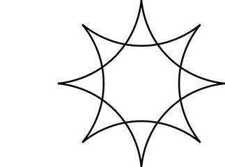 Glyph Star