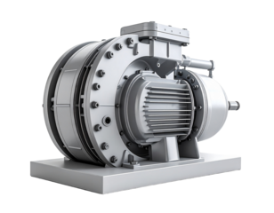 Mechanical engineering equipment illustration isolated
