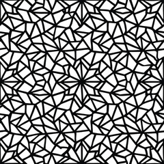 seamless geometric pattern