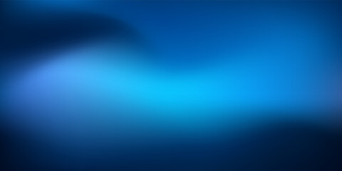 Abstract blue gradient. Blue background. Technology background.