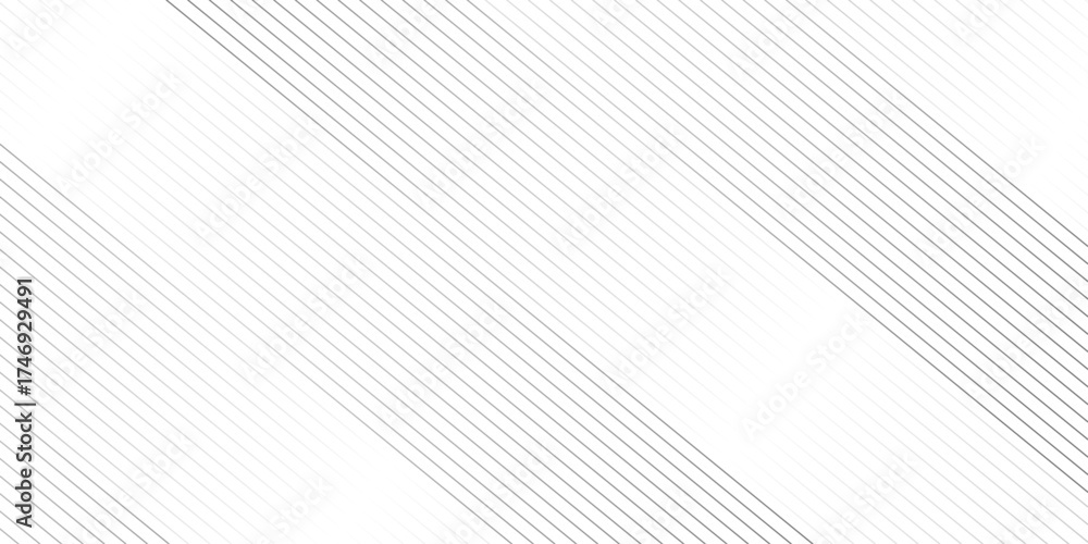 Wall mural minimal diagonal stripe oblique, slanting lines gradient abstract art modern geometric vector patter