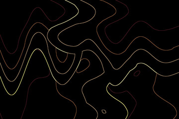 abstract fractal background