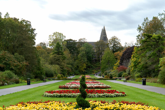 Gardens in the Park