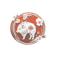 chinese new year vector 