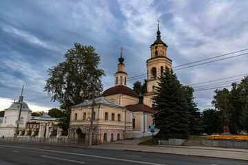 St. Nicholas Kremlin Church, Vladimir