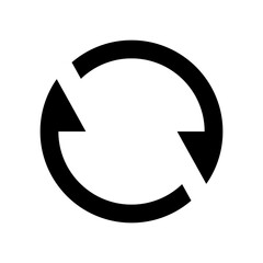 Refresh / Sync Icon (Line)