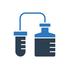 Laboratory Experiment Icon