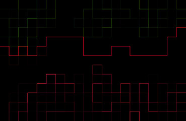 Obraz premium abstract technology background