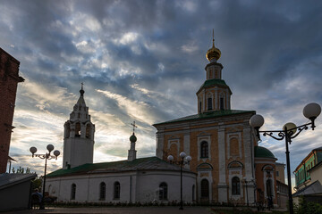 St. George the Victorious Church, Vladimir