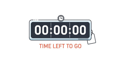 Vintage Sale Stickers – Retro Red and White Price Tags and Discount Labels