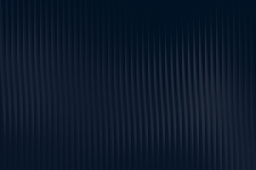Abstract dark blue digital art with vertical lines and geometric patterns creating a modern...