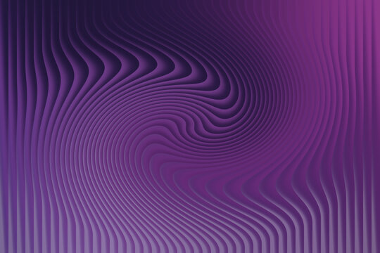 Abstract swirling purple pattern with textured gradients and digital art forms