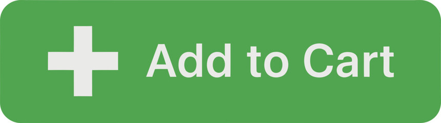 Green "Add to Cart" Button with Plus Icon