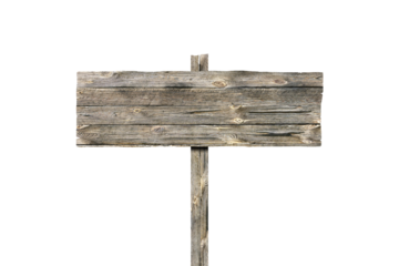 Rustic wooden signs, varying angles, natural grain texture.