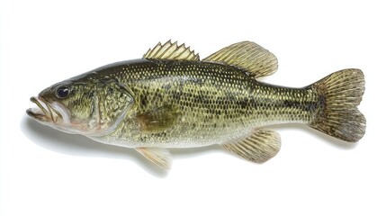 Fresh, whole fish, perfect for seafood stock photography.