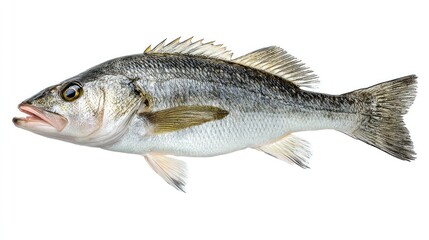Fresh, whole fish, perfect for seafood stock photography.