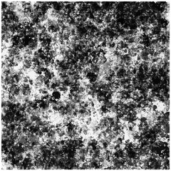 Black and White Grunge Texture