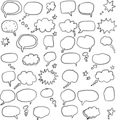 Abstract geometric composition with vibrant color palette and bold typography elements