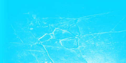 Abstract blurred defocused blue scratched grunge texture, Abstract color splash scratched blue texture, Blue grunge textured background, blue surface with watercolor shaded scratches and stains.