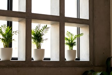 „Urban Nature Balance“ – Pflanzen im Betonfenster