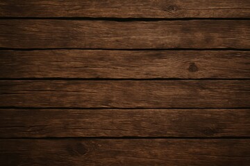 Fototapeta premium Rustic close-up textured wooden wall with natural grain and subtle color accents background