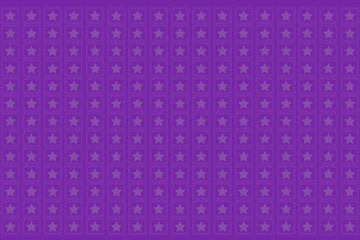 Seamless Purple Star Pattern Background – Vibrant Geometric Tile Design