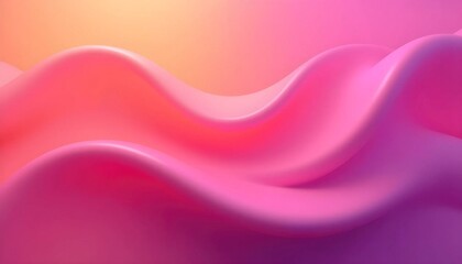 Colorful Gradient Flow background