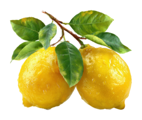 Lemon harvesting event orchard food fresh nature isolated on transparent background