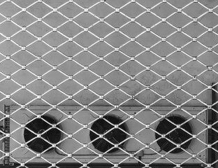 Behind the Grid — Ventilation System.