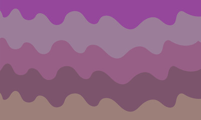 Pink wave seamless pattern background designPink wave seamless pattern background design