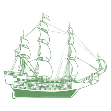 warship green_2