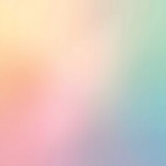 Pastel Harmony Background
