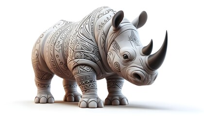 Illustration of cute and adorable animal