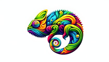 Illustration of cute and adorable animal