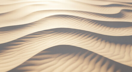Obraz premium Abstract minimalist sand texture