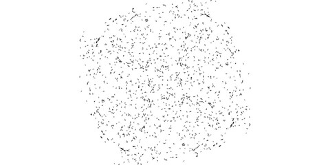 Abstract Grey Speckled Texture Forming a Dense Irregular Pattern.