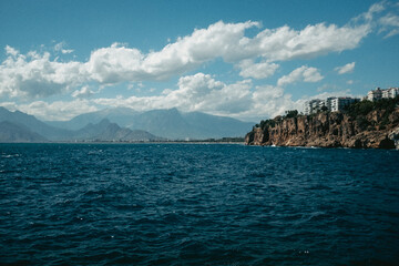 Antalya sea