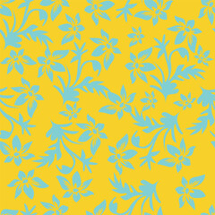 seamless floral pattern