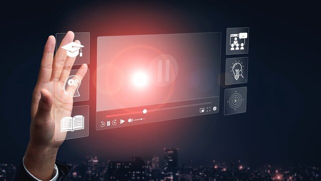 AI transforms online learning through interactive education, personalized lessons, and intelligent content delivery. Learning systems become smarter and more goal-focused. Marrow