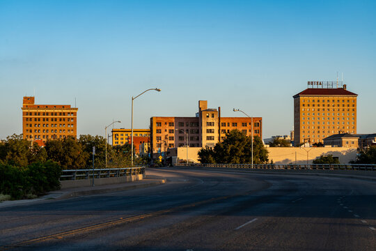 Cityscape San Angelo, Texas