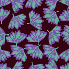 seamless floral pattern