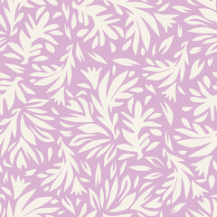 Fototapeta premium seamless floral pattern