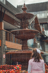 Fonte do amor Gramado RS